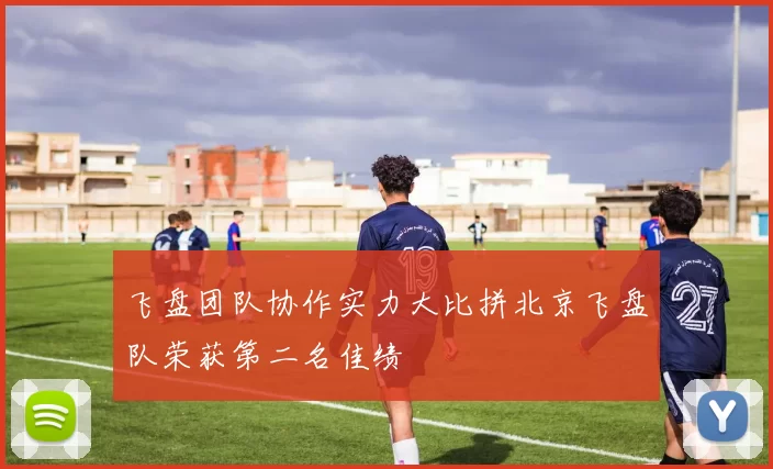 飞盘团队协作实力大比拼北京飞盘队荣获第二名佳绩