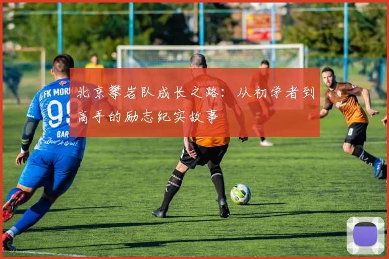 北京攀岩队成长之路：从初学者到高手的励志纪实故事