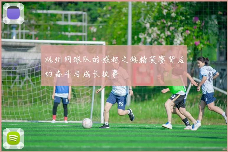 杭州网球队的崛起之路精英赛背后的奋斗与成长故事